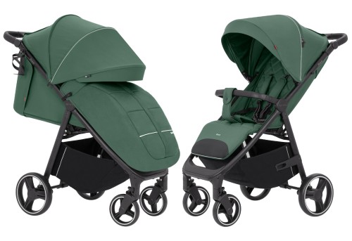 Carrello Bravo Promocje na stronie Spring Green CRL-8512