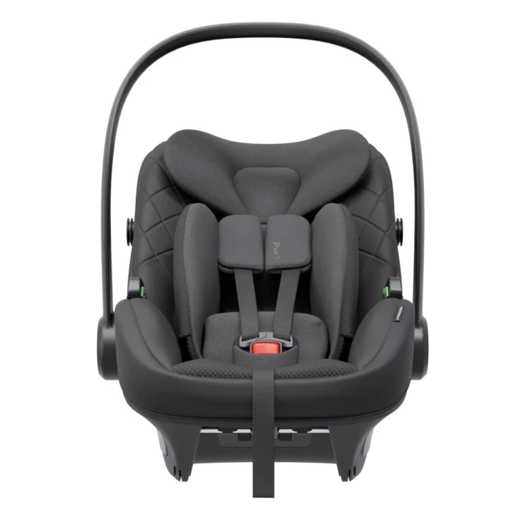 Fotelik samochodowy Avionaut Pixel 3 Black 0-13kg