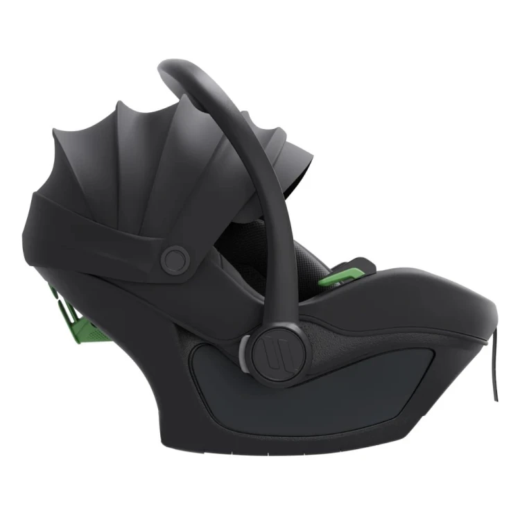 Fotelik samochodowy Avionaut Pixel 3 Black 0-13kg
