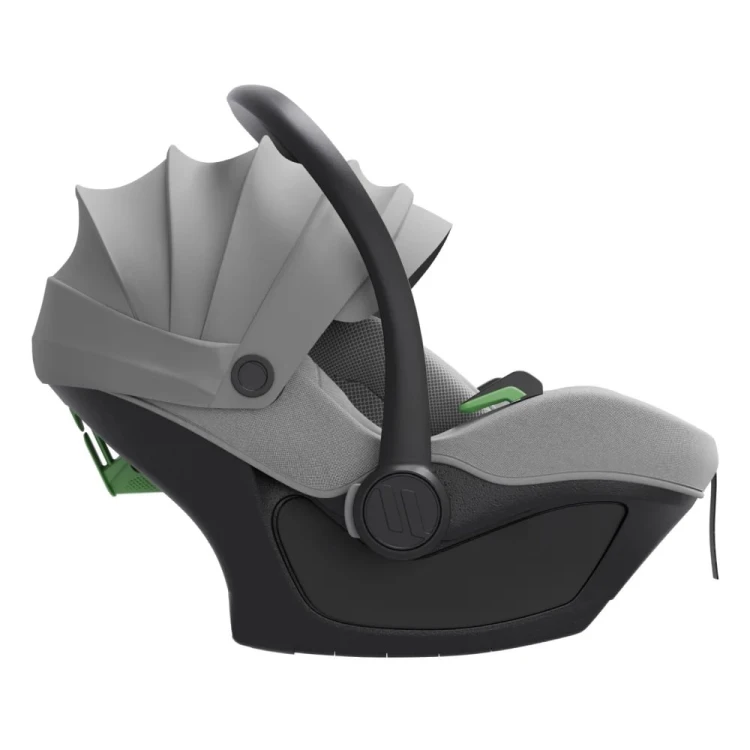Fotelik samochodowy Avionaut Pixel 3 Grey 0-13kg