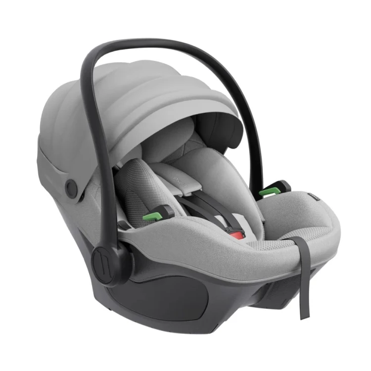 Fotelik samochodowy Avionaut Pixel 3 Grey 0-13kg