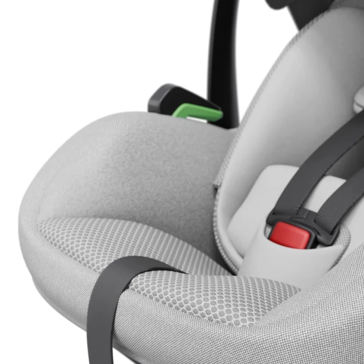 Fotelik samochodowy Avionaut Pixel 3 Grey 0-13kg