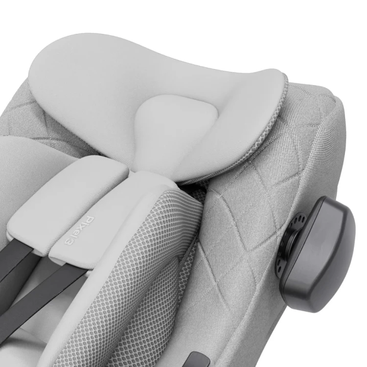 Fotelik samochodowy Avionaut Pixel 3 Grey 0-13kg
