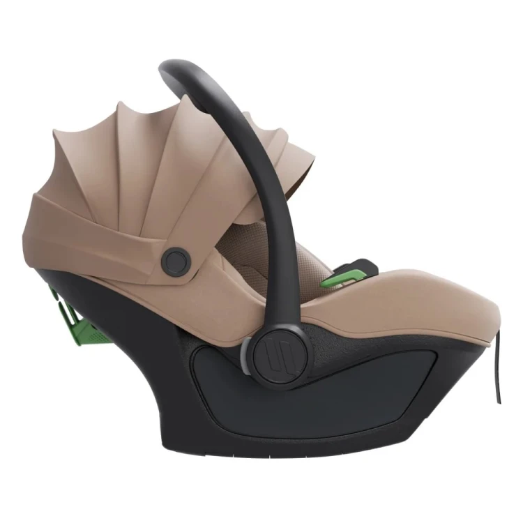 Fotelik samochodowy Avionaut Pixel 3 Beige 0-13kg