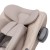 Fotelik samochodowy Avionaut Pixel 3 Beige 0-13kg