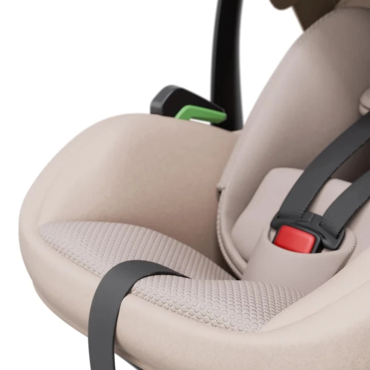 Fotelik samochodowy Avionaut Pixel 3 Beige 0-13kg