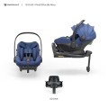 Fotelik samochodowy Avionaut Pixel 3 Navy 0-13kg z bazą IQ Orbit (do kupienia osobno)