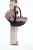 Fotelik samochodowy Avionaut Pixel 3 Pink 0-13kg