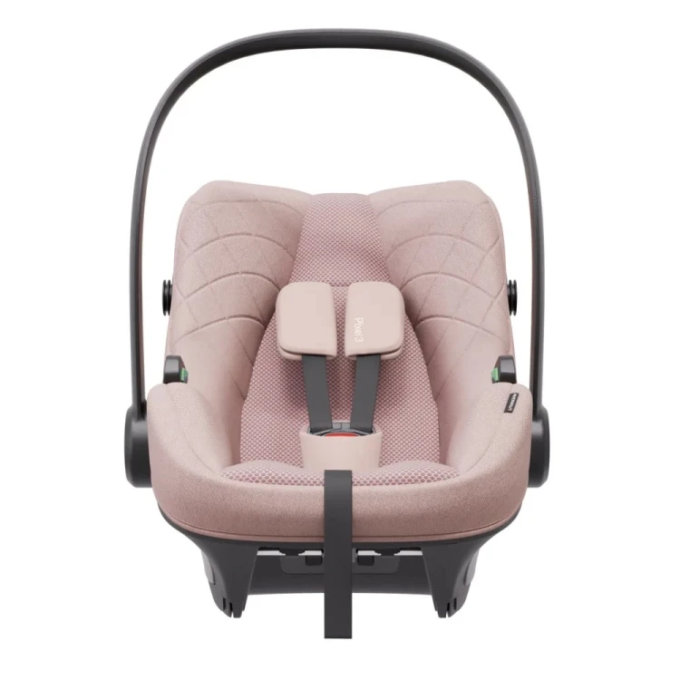 Fotelik samochodowy Avionaut Pixel 3 Pink 0-13kg