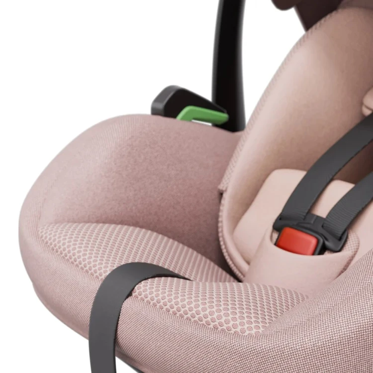 Fotelik samochodowy Avionaut Pixel 3 Pink 0-13kg