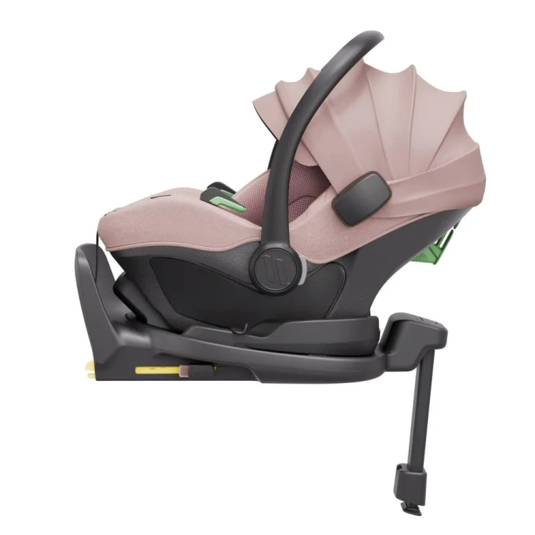 Fotelik samochodowy Avionaut Pixel 3 Pink 0-13kg z bazą IQ Orbit (do kupienia osobno)