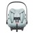 Fotelik samochodowy Avionaut Pixel 3 Mint 0-13kg