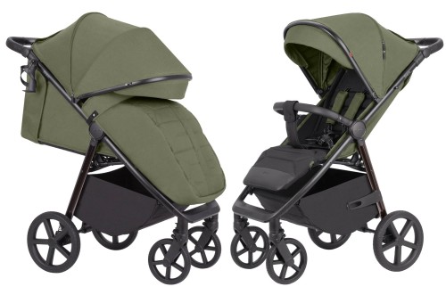 Carrello Bravo Plus Promocje na stronie Midnight Green
