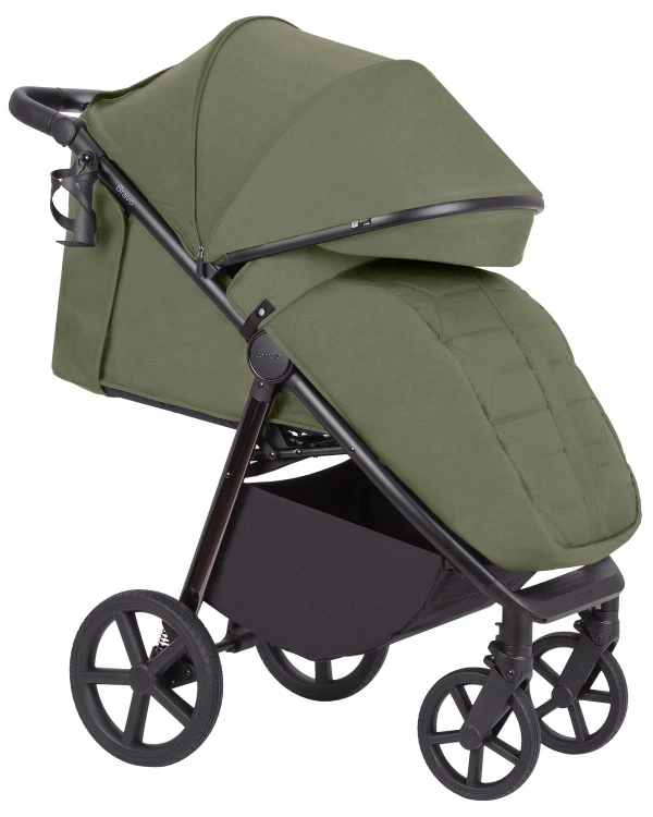 Carrello Bravo Plus Promocje na stronie Midnight Green