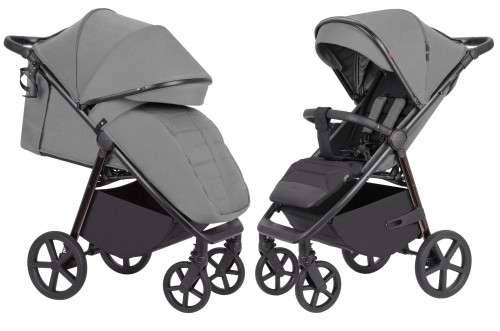 Carrello Bravo Plus Promocje na stronie Forest Grey CRL-5515