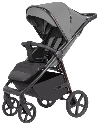 Carrello Bravo Plus Promocje na stronie Forest Grey CRL-5515