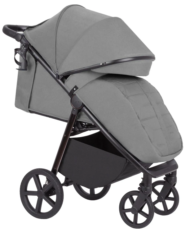 Carrello Bravo Plus Promocje na stronie Forest Grey CRL-5515