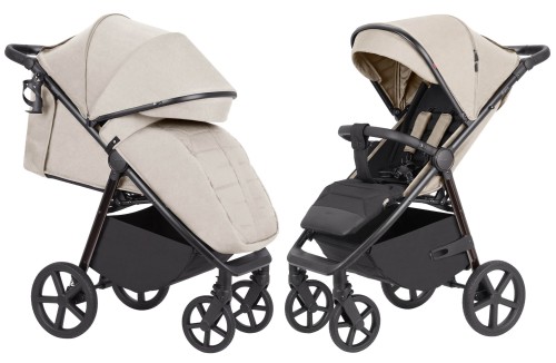 Carrello Bravo Plus Promocje na stronie Sable Beige CRL-5515