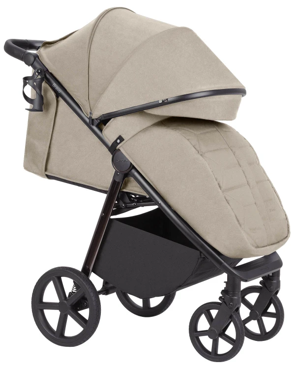 Carrello Bravo Plus Promocje na stronie Sable Beige CRL-5515