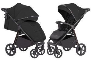 Carrello Bravo Plus Promocje na stronie Pure Black CRL-5515 