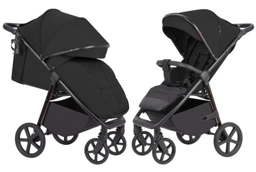 Carrello Bravo Plus Promocje na stronie Pure Black CRL-5515