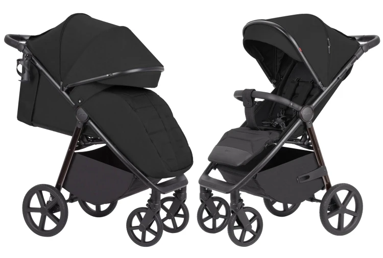 Carrello Bravo Plus Promocje na stronie Pure Black CRL-5515
