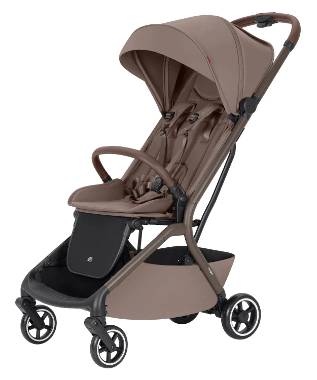 Wózek wielofunkcyjny Carrello Magia 2w1 Cocoa Beige CRL-6555