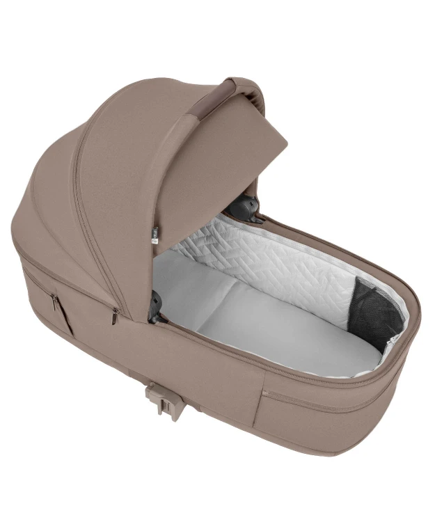 Wózek wielofunkcyjny Carrello Magia 2w1 Cocoa Beige CRL-6555