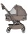 Wózek wielofunkcyjny Carrello Magia 2w1 Cocoa Beige CRL-6555