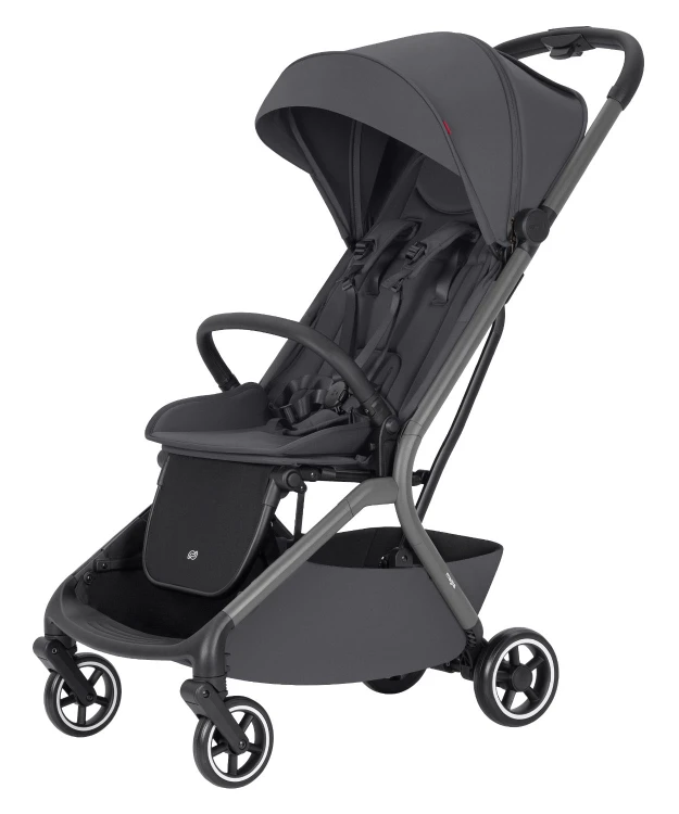 Wózek wielofunkcyjny Carrello Magia 2w1 Elm Grey CRL-6555