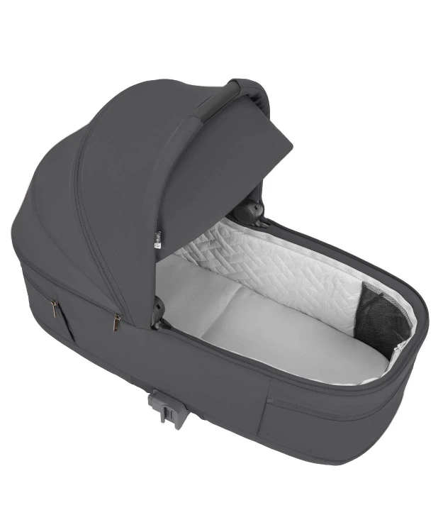 Wózek wielofunkcyjny Carrello Magia 2w1 Elm Grey CRL-6555