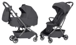 Wózek wielofunkcyjny Carrello Magia 2w1 Elm Grey CRL-6555 