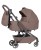 Wózek wielofunkcyjny Carrello Magia 2w1 Glace Pink CRL-6555