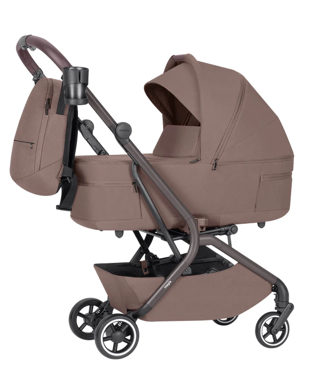 Wózek wielofunkcyjny Carrello Magia 2w1 Glace Pink CRL-6555