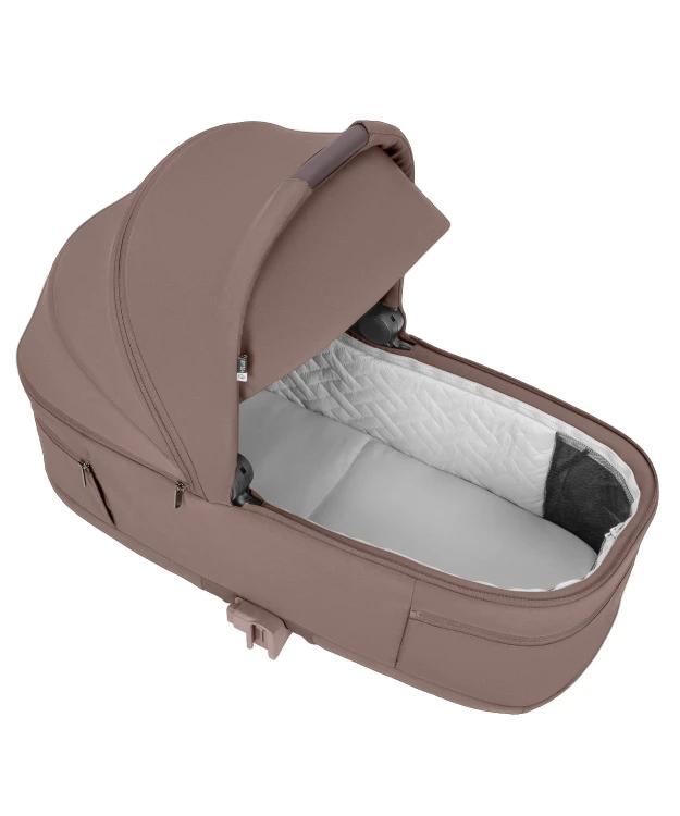 Wózek wielofunkcyjny Carrello Magia 2w1 Glace Pink CRL-6555
