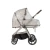 Wózek wielofunkcyjny Dada Prams Flux 2w1 Almond