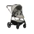 Wózek wielofunkcyjny Dada Prams Flux 2w1 Almond
