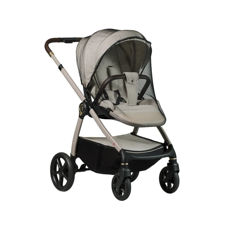 Wózek wielofunkcyjny Dada Prams Flux 2w1 Almond