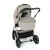Wózek wielofunkcyjny Dada Prams Flux 2w1 Almond