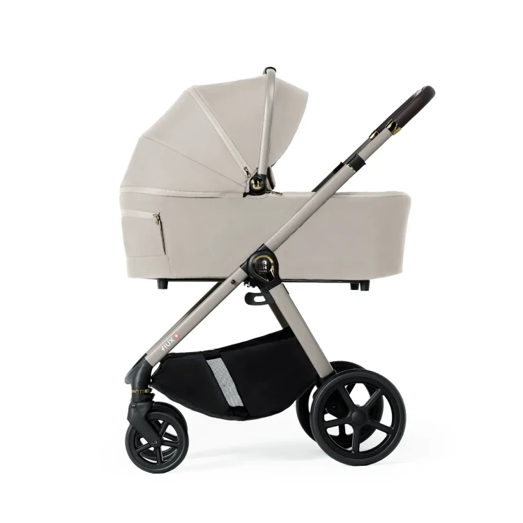 Wózek wielofunkcyjny Dada Prams Flux 2w1 Almond