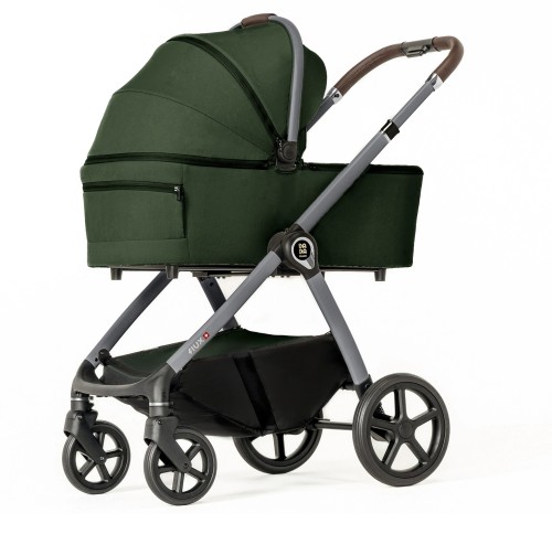 Wózek wielofunkcyjny Dada Prams Flux 2w1 Botanical Green