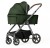 Wózek wielofunkcyjny Dada Prams Flux 2w1 Botanical Green