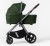 Wózek wielofunkcyjny Dada Prams Flux 2w1 Botanical Green