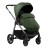 Wózek wielofunkcyjny Dada Prams Flux 2w1 Botanical Green