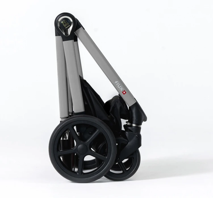 Wózek wielofunkcyjny Dada Prams Flux 2w1 Botanical Green