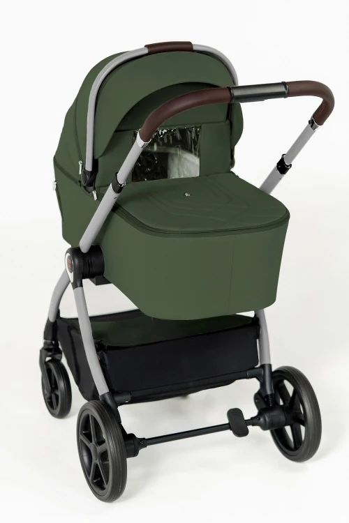 Wózek wielofunkcyjny Dada Prams Flux 2w1 Botanical Green