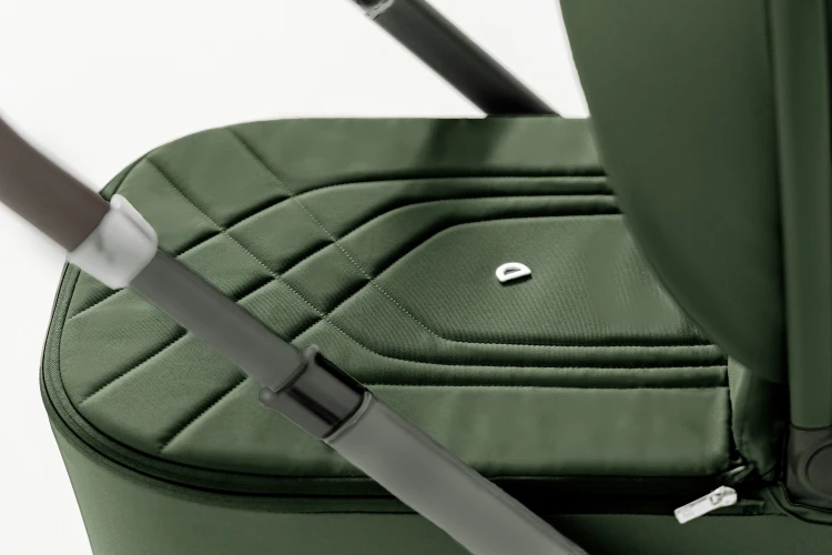 Wózek wielofunkcyjny Dada Prams Flux 2w1 Botanical Green