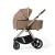 Wózek wielofunkcyjny Dada Prams Flux 2w1 Beige