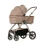Wózek wielofunkcyjny Dada Prams Flux 2w1 Beige