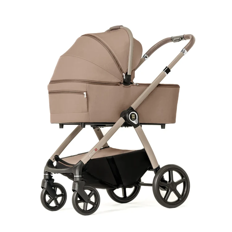 Wózek wielofunkcyjny Dada Prams Flux 2w1 Beige